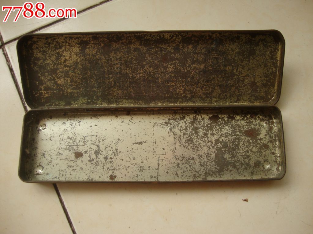 记忆70年代小铁盒文具盒找回童年买个记忆_第2张_7788收藏__收藏热线