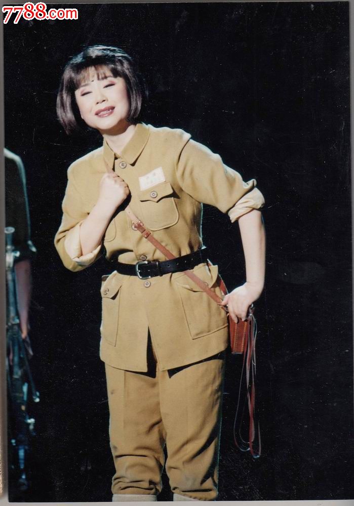 【大型民族原创歌剧-悲怆的黎明】主演剧照