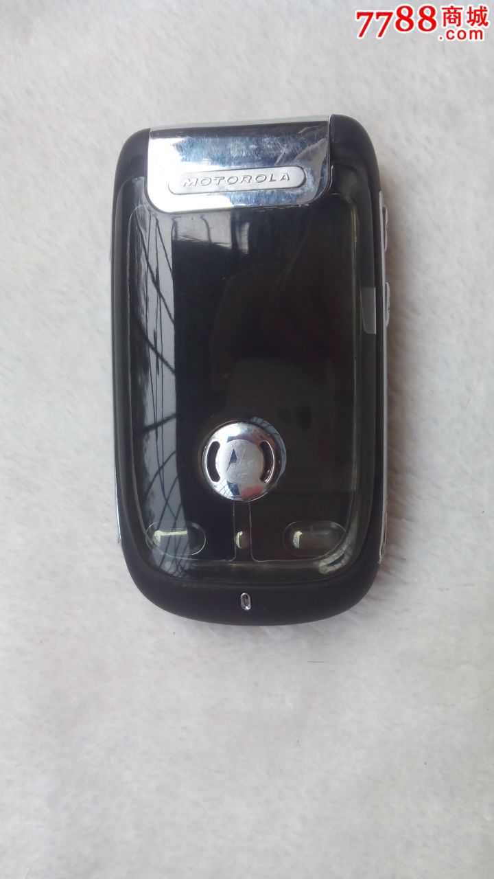 摩托"明"系列翻盖手机