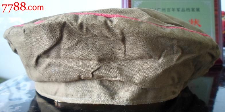 55式陆*女无檐帽