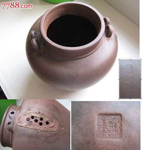 收藏爱好历史记忆老的底款豫丰紫砂壶肩款金廷可以重新包壶嘴标本