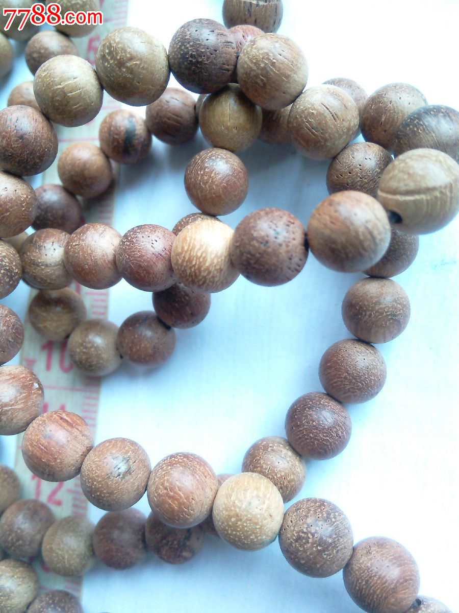 越南草花梨108手钏(8mm)