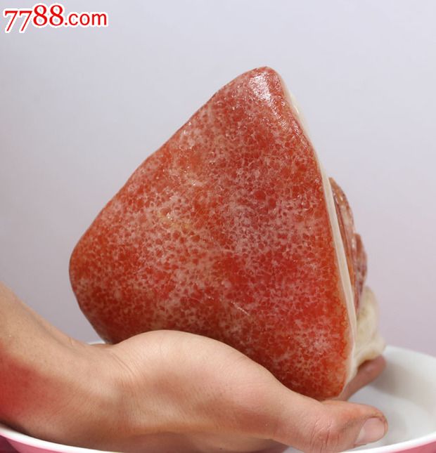 特价极品猪肉石大块五花肉石腊肉石彩霞石天然奇石观赏石a026