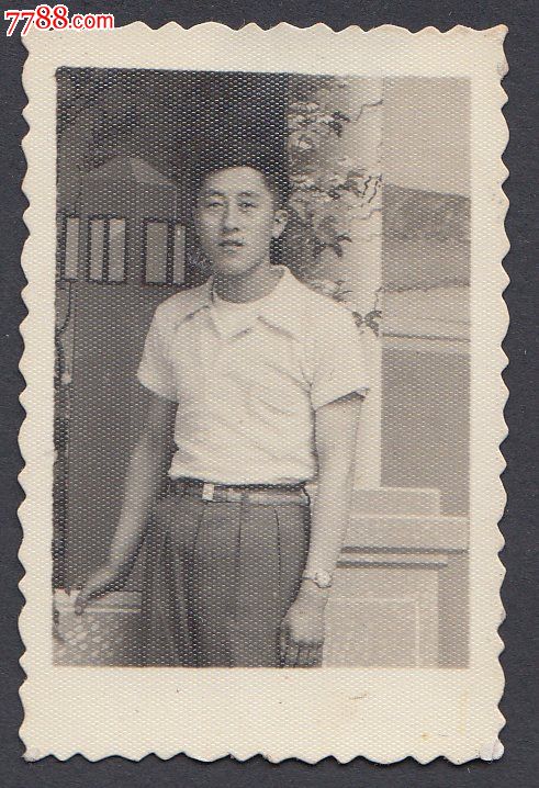 手表男-se24720994-老照片-零售-7788收藏__中国收藏热线