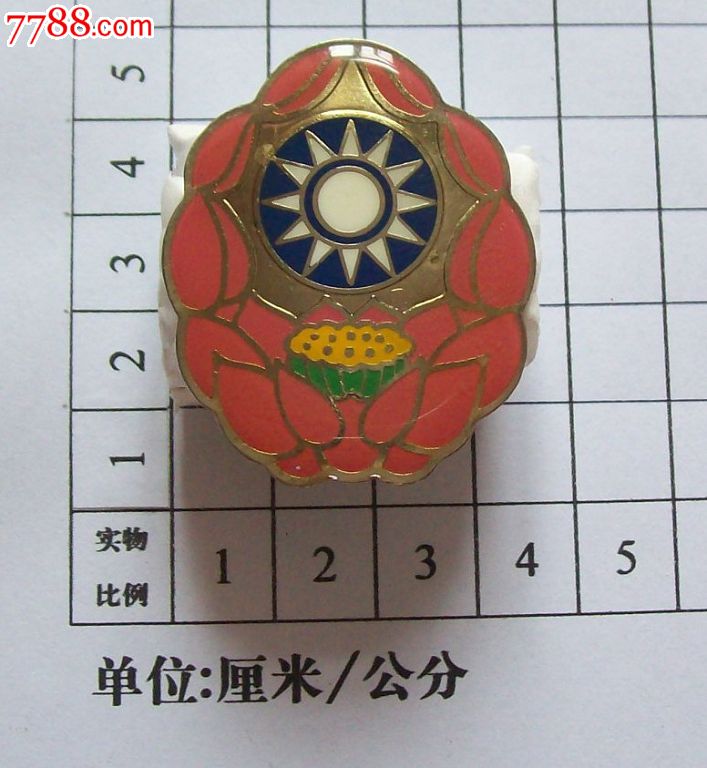 民国早期宪兵帽徽,老帽徽,国民党军帽徽,年代不详,有机玻璃_第1张