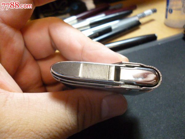 早期bentley宾利——燃气打火机!极其漂亮!