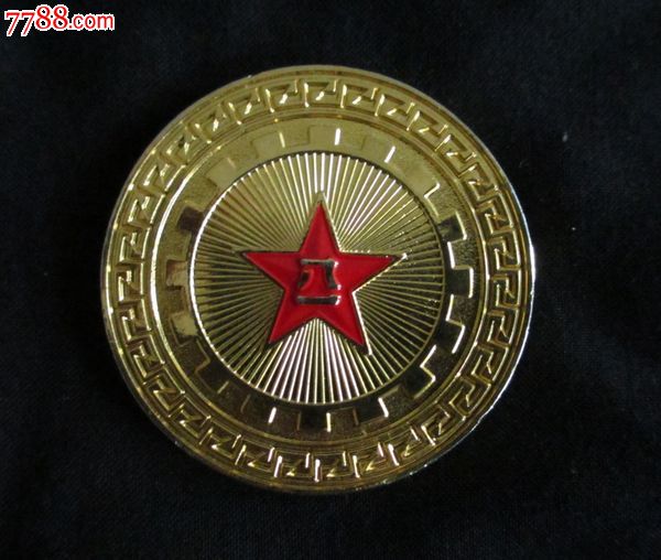 中国人民解放军副总参谋长马晓天上将纪念章-se24897574-其他徽章