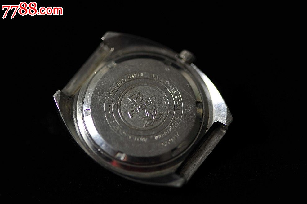 日产理光17钻机械单日立手表