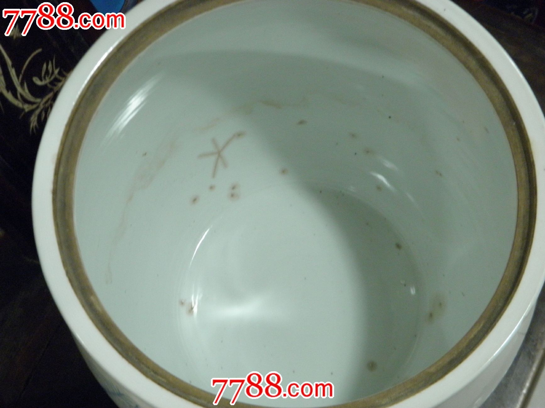 丰收-五谷丰登----米缸