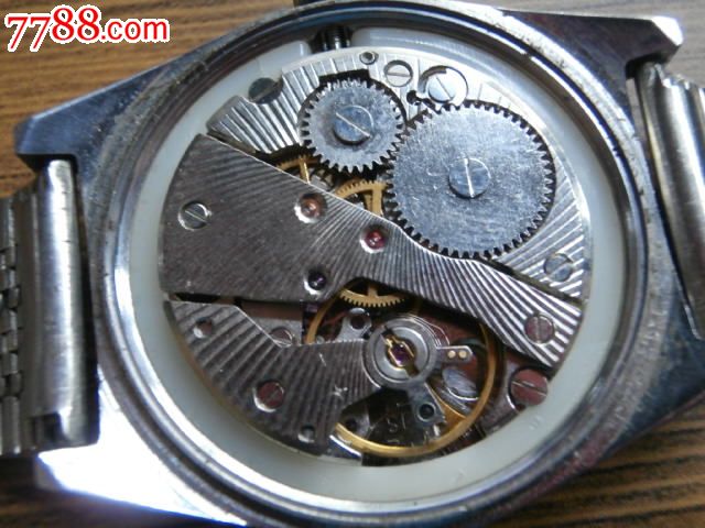 海鸥【精磨机芯】