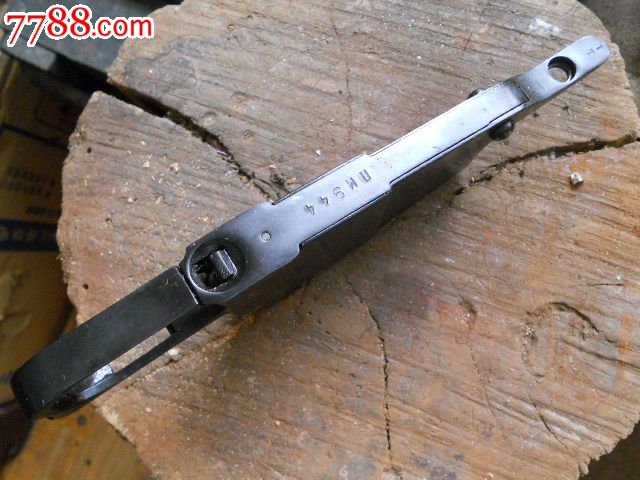 抗战卫国战争收藏苏联莫辛纳甘仓盒