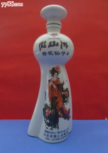 微山白酒