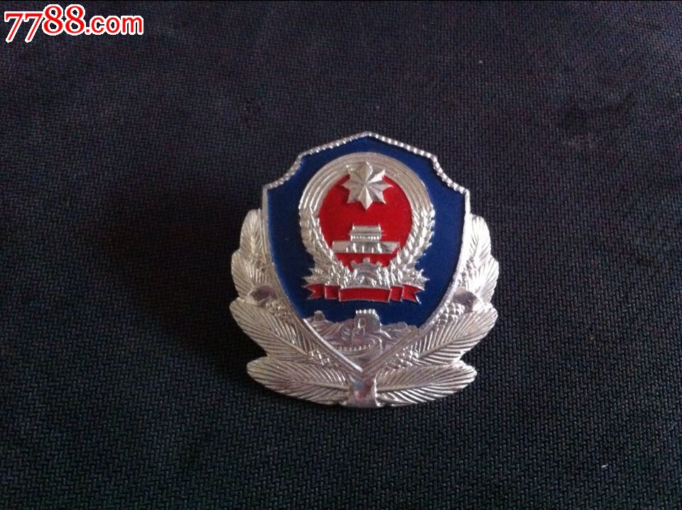 中国保安帽徽图片