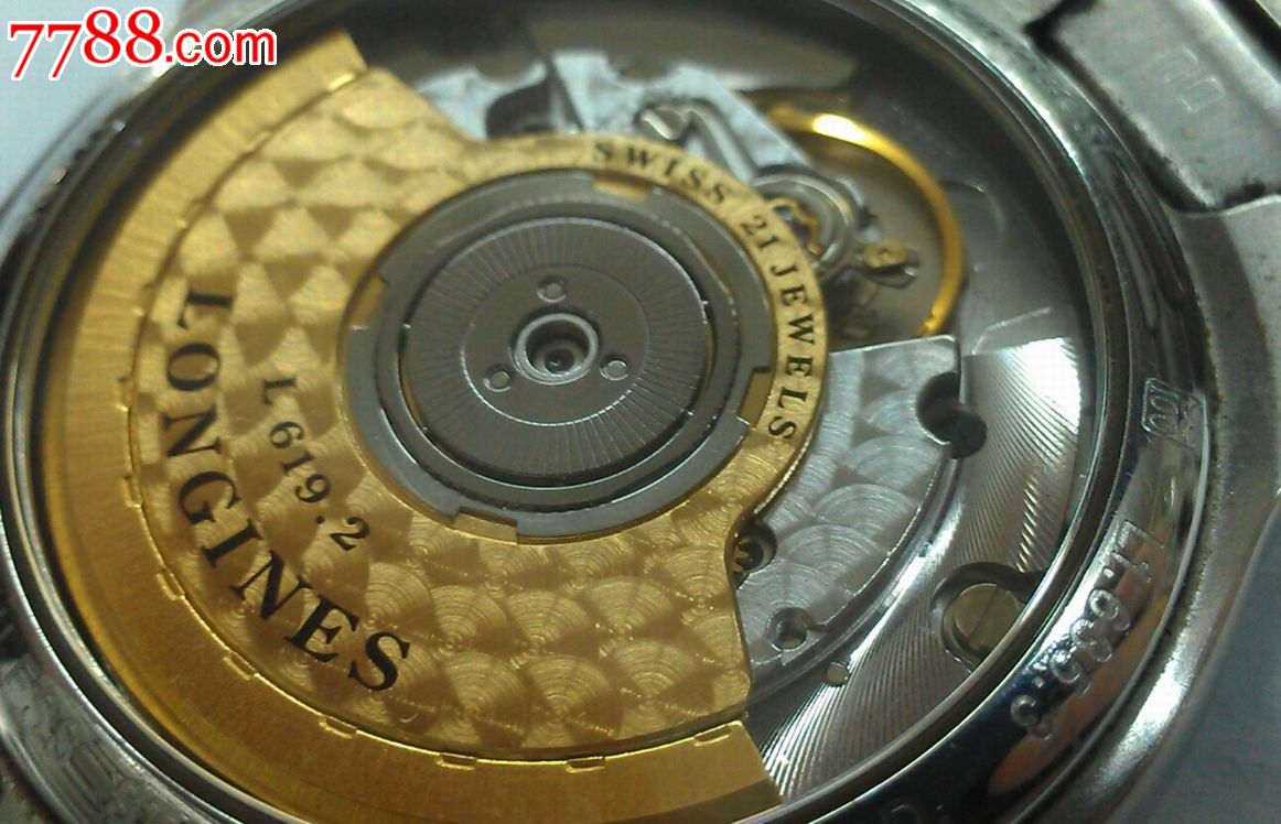 间金款康卡斯28*2a2机芯