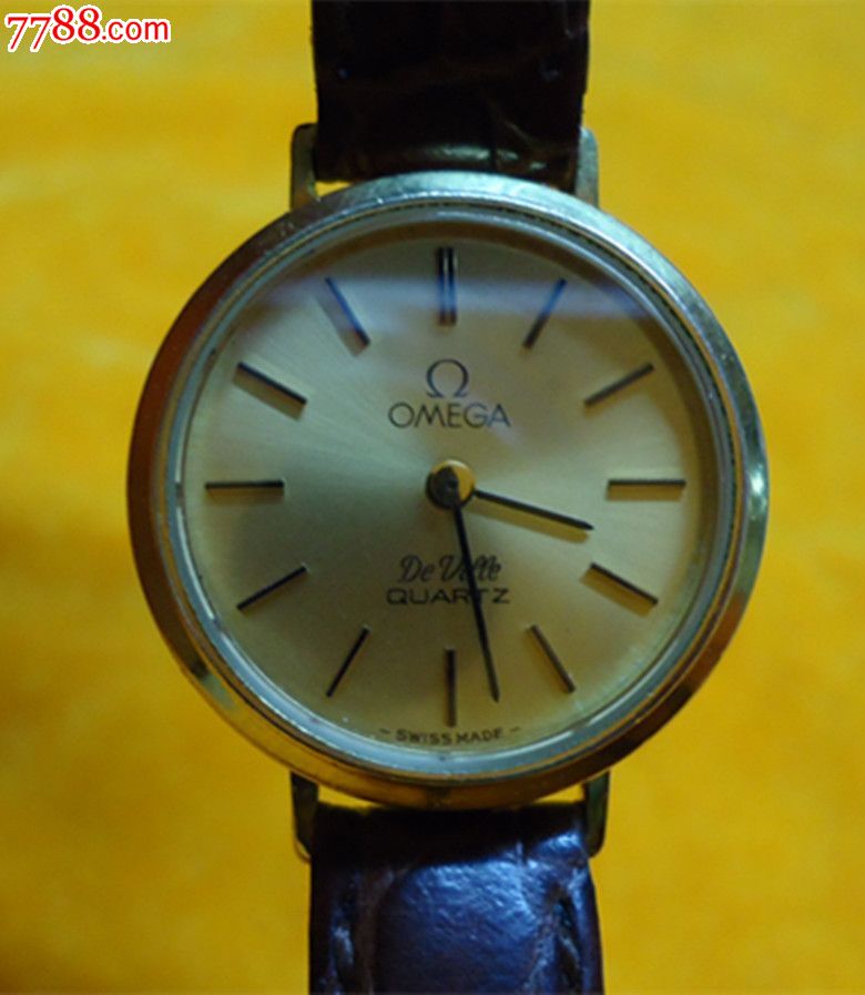 二手手表/欧米茄女表/石英表