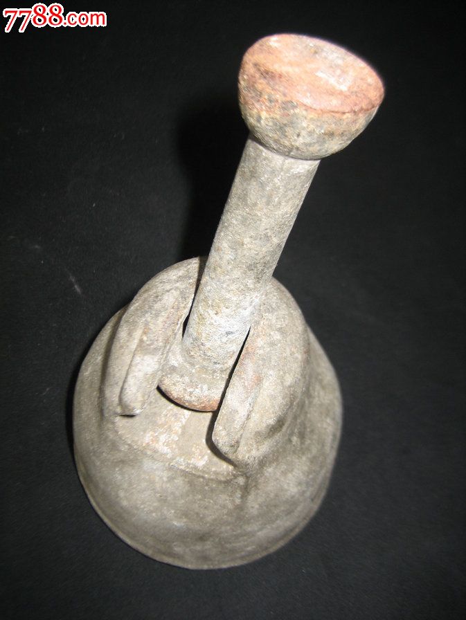 上海"工"字牌铁臼