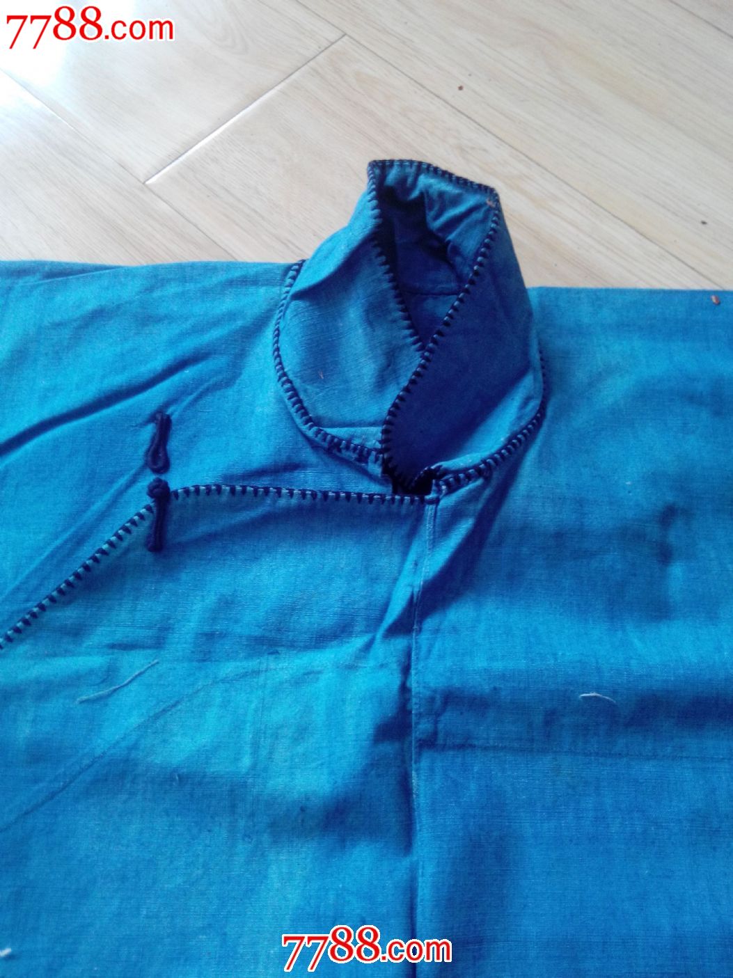 民国老土布上衣-se25094172-7788收藏__中国收藏热线