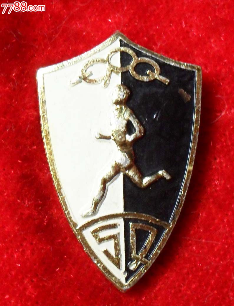 吉林市54青年火炬接力赛-价格:10元-se25134643-体育运动徽章-零售