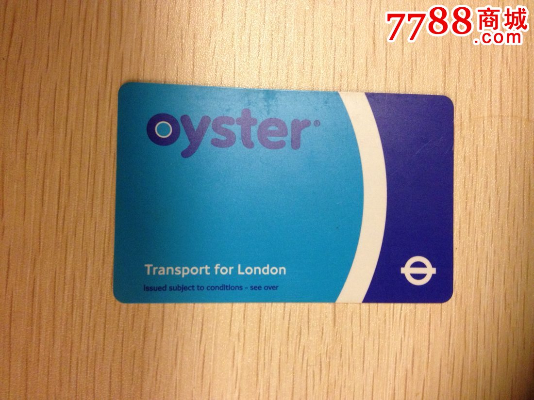 英国伦敦交通卡_第1张_7788收藏__收藏热线