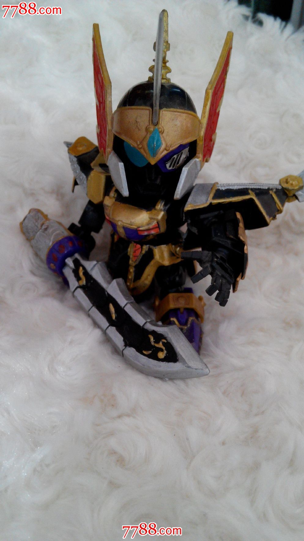 三国高达-夏侯惇