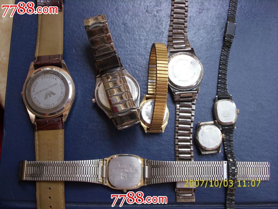 西铁城,上海,阿玛尼armani,masate,qmax-se25342979-手表/腕表-零售