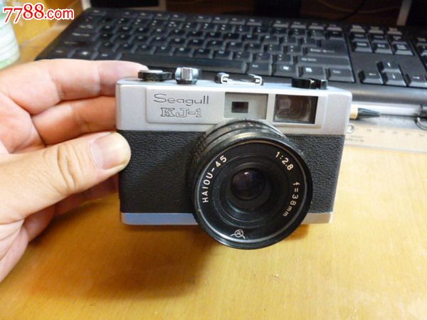 海鸥kj—1相机!配件机低出!扳手扳不动可能卡住了!