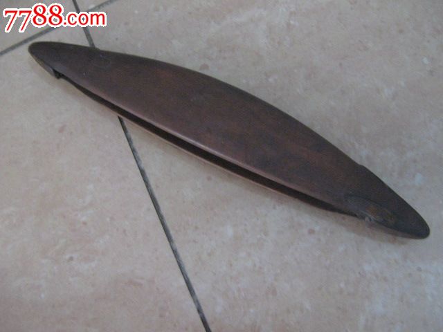 木梭子渔家纺织布渔网捕鱼工具收藏怀旧民风民俗古玩杂项