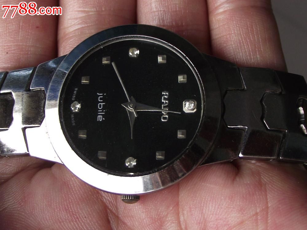 雷达钨钢石英表-se25447934-手表/腕表-零售-7788收藏