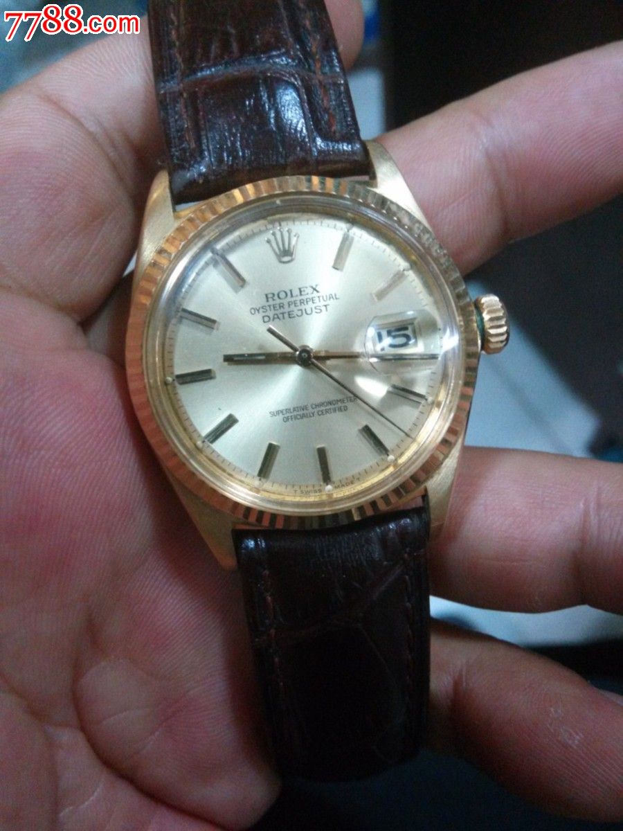 18k全金劳力士-se25471683-手表/腕表-零售-7788收藏