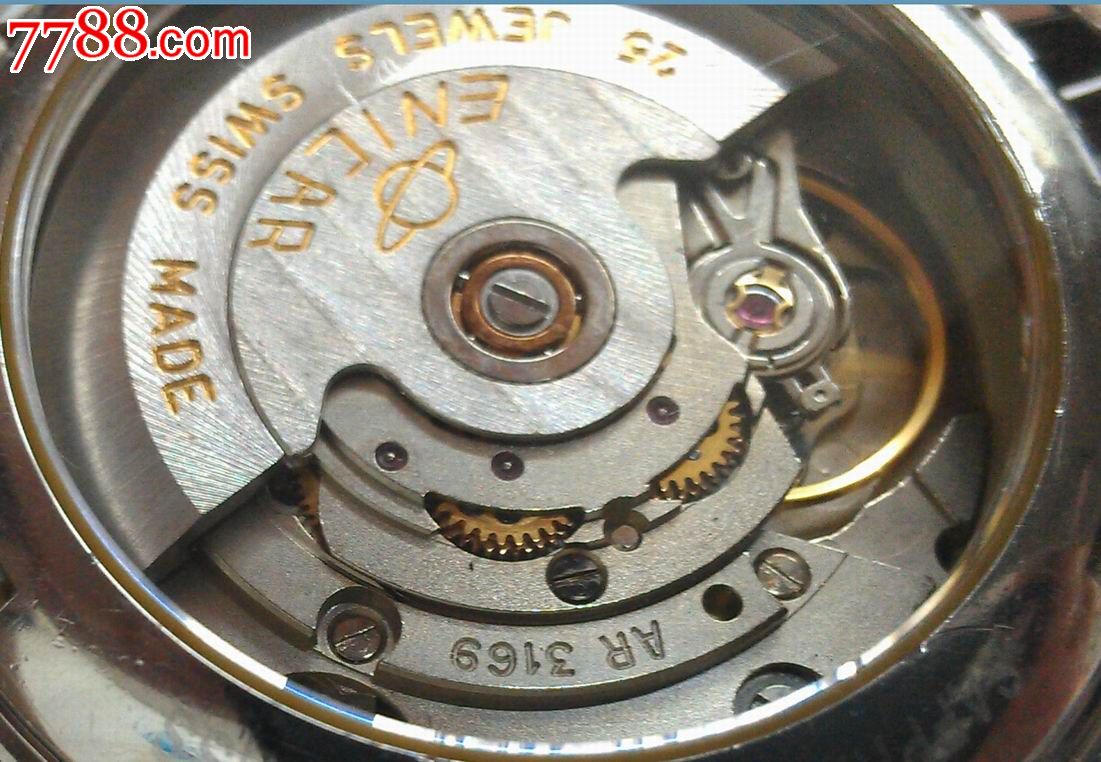 英纳格新款2834机芯自动男表!