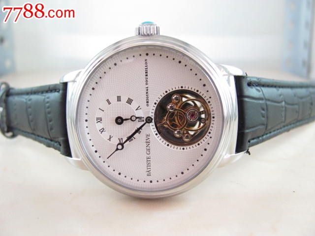 丹东陀飞轮表真正的陀飞轮表