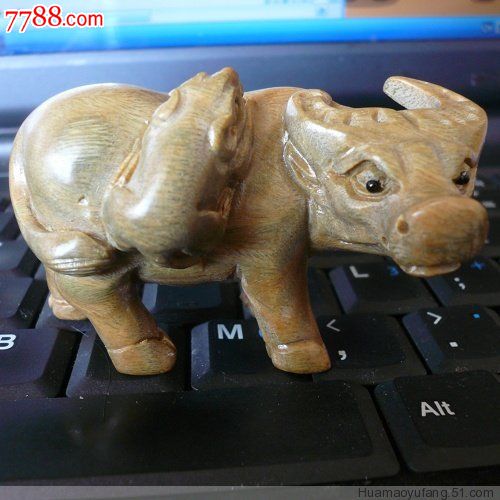 工艺品摆件吉牛护鼠属我最牛