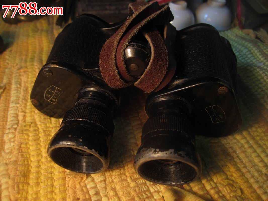 抗战国军中正望远镜,昆明二十二厂(已订)