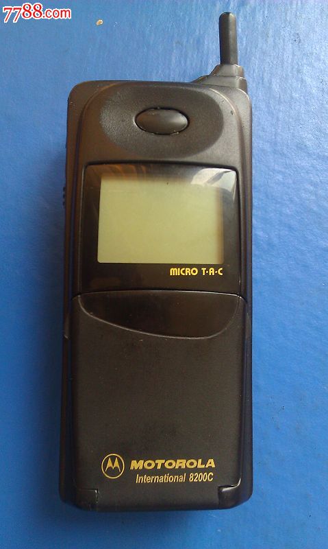 摩托罗拉8200c