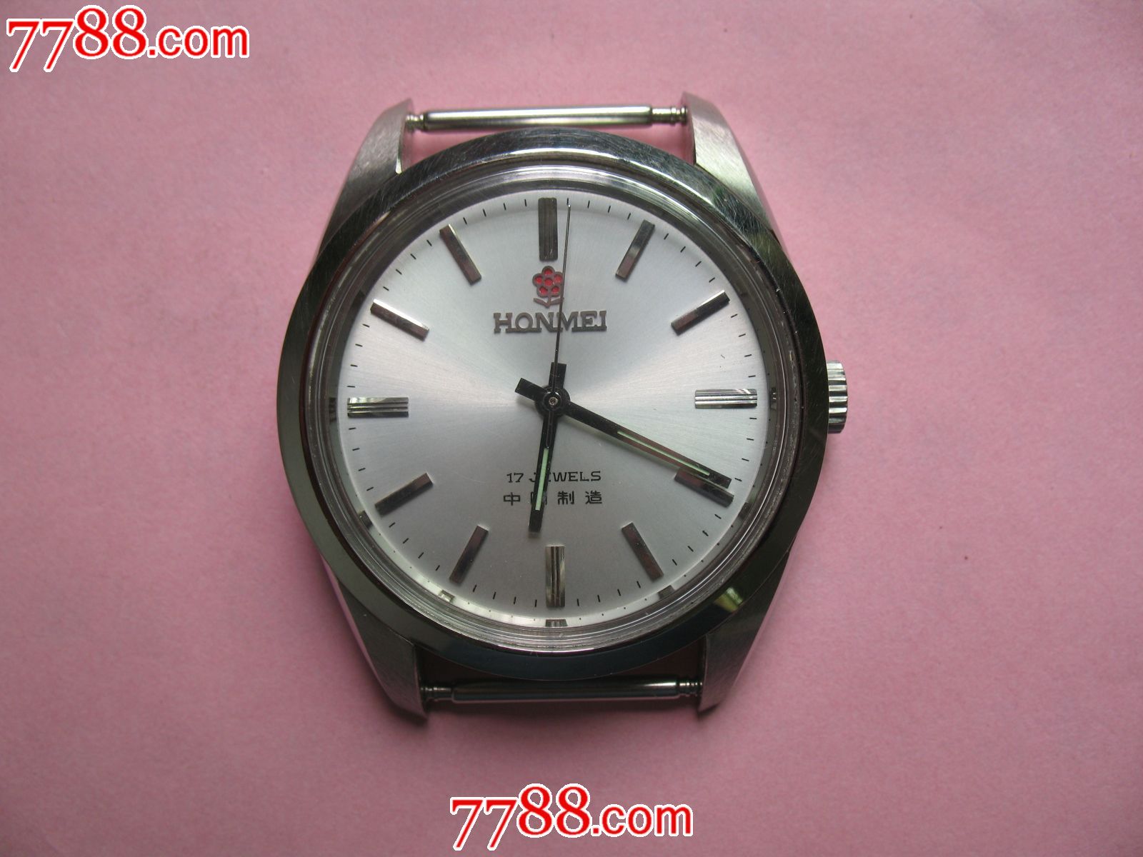 库存红梅手表