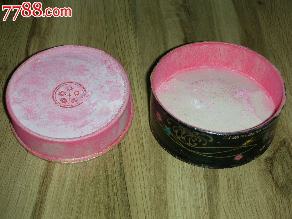 万紫千红胭脂香粉