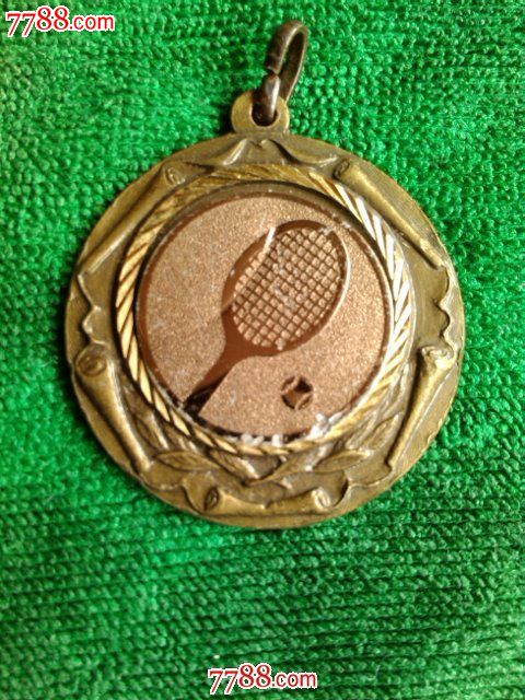 1997年温布登网球赛纪念章-体育运动徽章--se18101863-零售-7788收藏