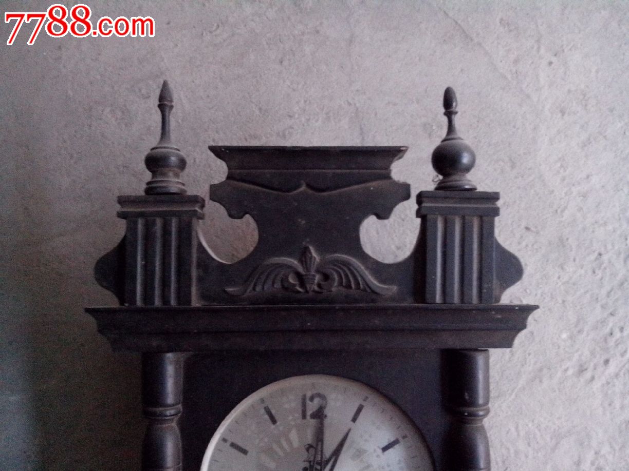 金狮牌挂钟-se18333614-挂钟-零售-7788收藏__中国收藏热线