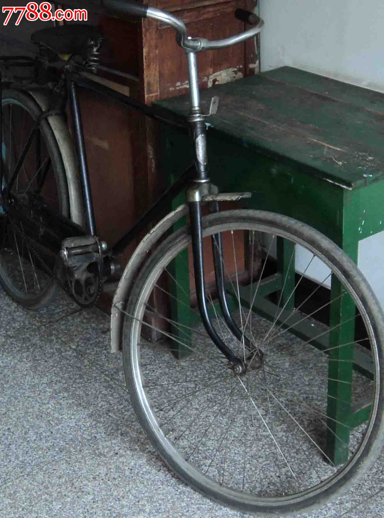 德国西门生自行车