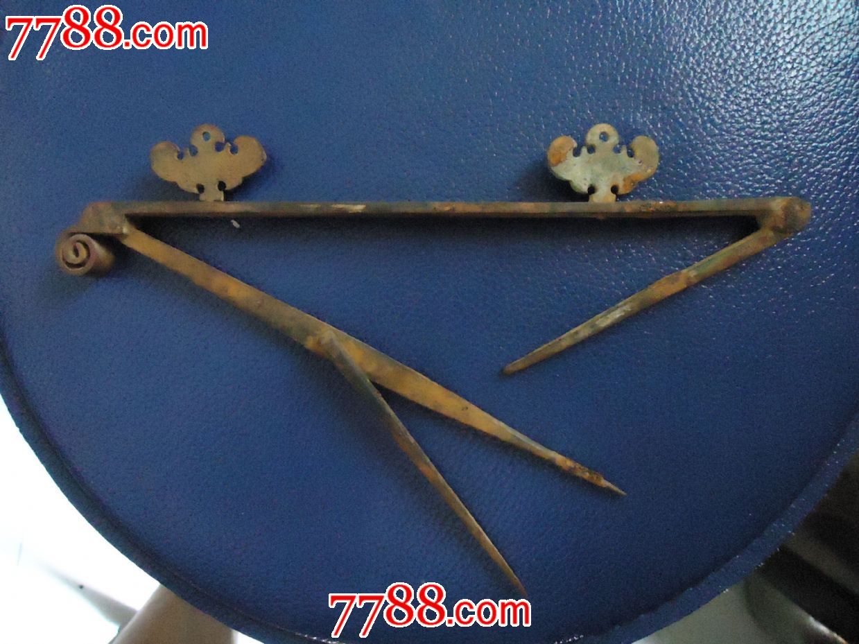 铜规尺-铜杂件-7788收藏__收藏热线