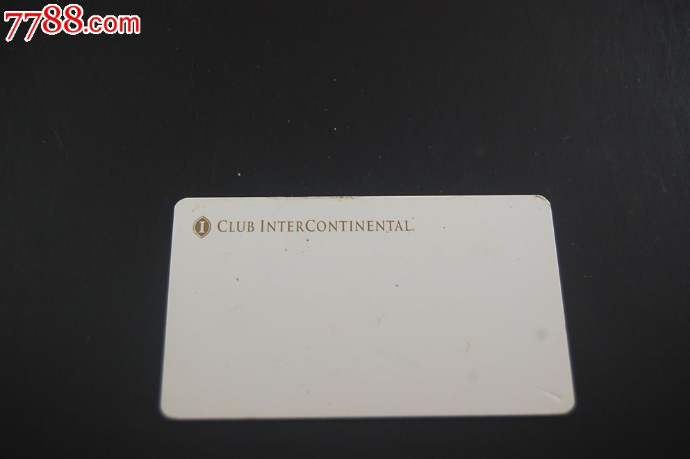 三亚半山洲际酒店房卡