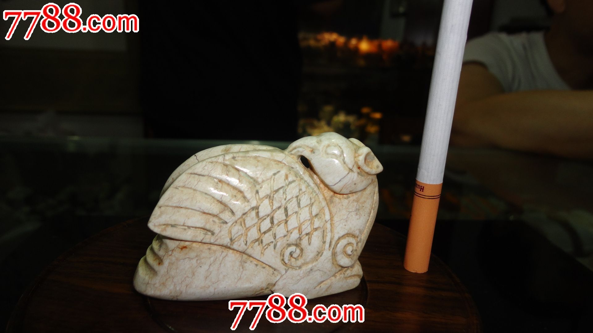 鸡骨白回首朱雀