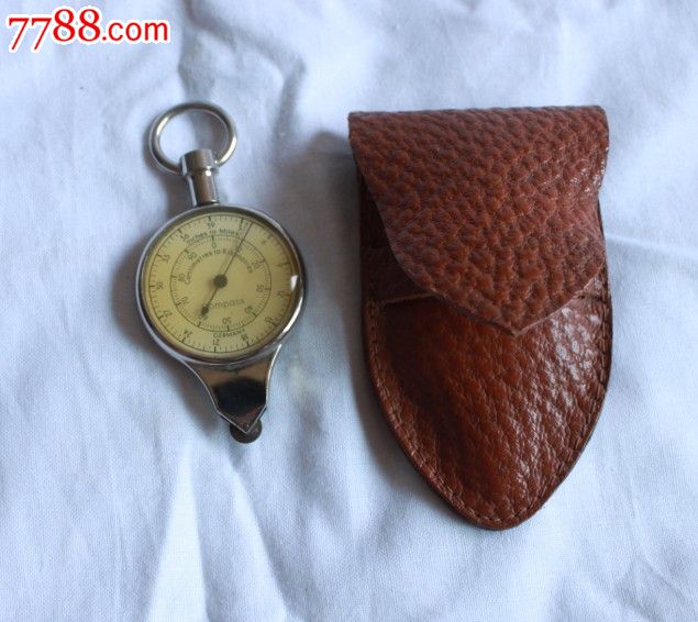 二战德军地图测距针-1_罗盘/指南针_藏镜阁【7788收藏__中国收藏热线