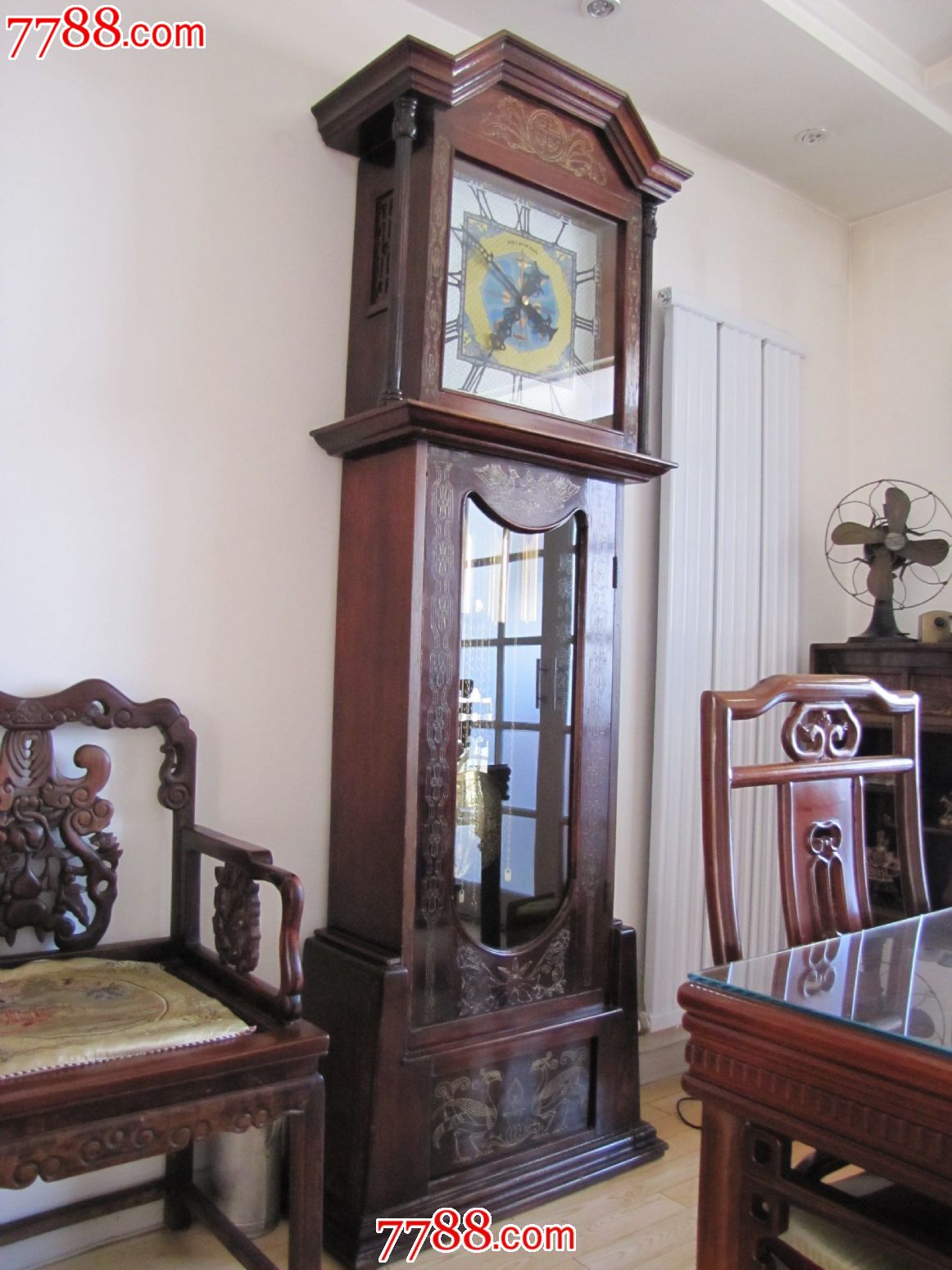 北极星五音落地大钟-se19179068-座钟/落地钟-零售-7788收藏