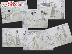 原创小套书:觉后禅夏【预售】包邮-se18957383-连环画/小人书-零售