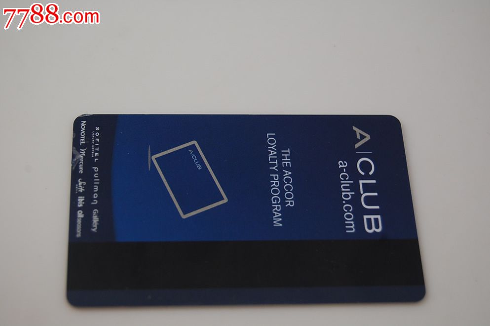 ibis酒店-se19124085-门锁卡/房卡-零售-7788收藏__中国收藏热线