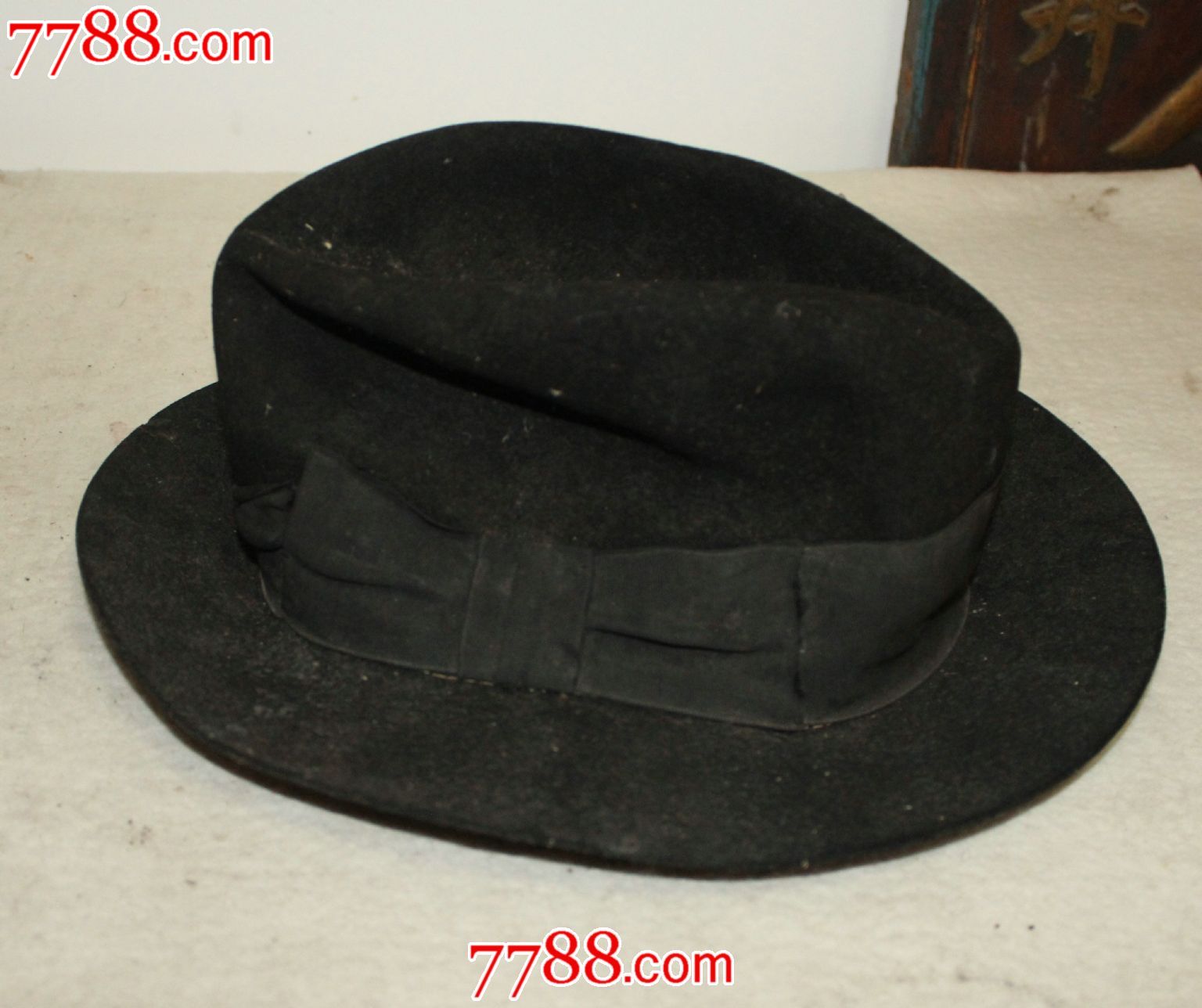 民国时期礼帽