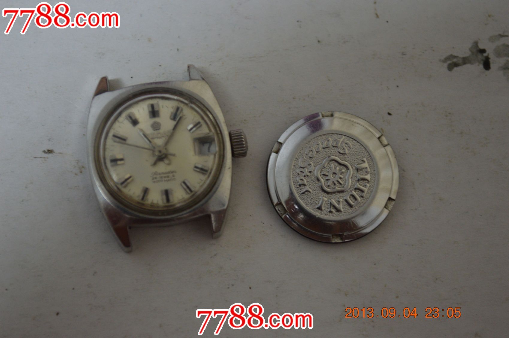 全自动梅花女表-se19496414-手表/腕表-零售-7788收藏__中国收藏热线