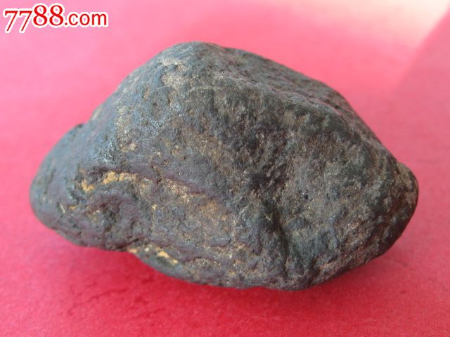 天然稀有镍铁石铁陨石原石太空礼物护身辟邪保值增值品货号212