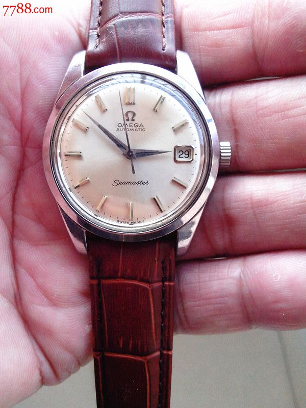 欧米茄自动表海霸款565